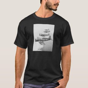 T-SHIRT CORSAIRES DE VF-17 F4U4
