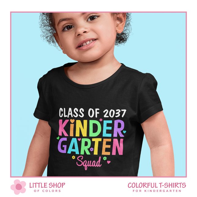 T-Shirt Corte de 2037 Equipo de Kinder (Créateur téléchargé)