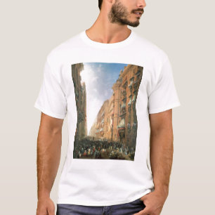 T-shirt Cortège de Corpus Christi dedans par