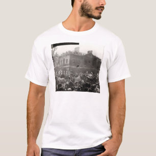 T-shirt Cortège de jubilé dans Whitehall, 1887