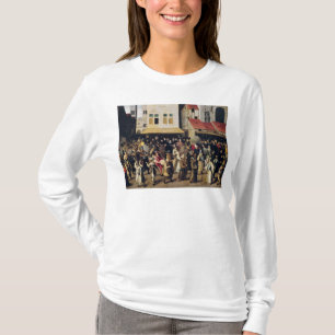 T-shirt Cortège de la ligue sainte en 1590