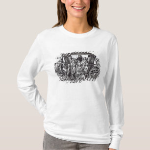 T-shirt Cortège de l'entrée