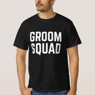 T-shirt Cortège du marié