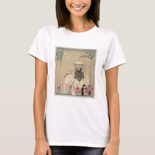 T-shirt Cortège impérial (litho de couleur)