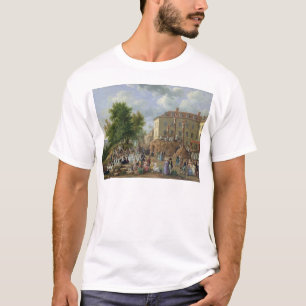 T-shirt Cortège religieux à Mont Valerien, 1819