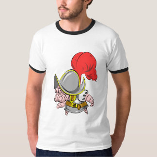 T-shirt Cortez cérébral