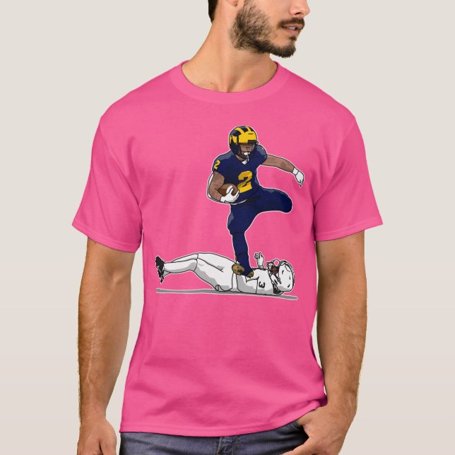 T-shirt Corum Jump (Devant)