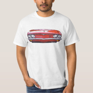 T-shirt Corvair classique