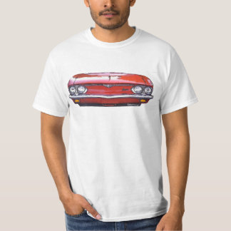 T-shirt Corvair classique