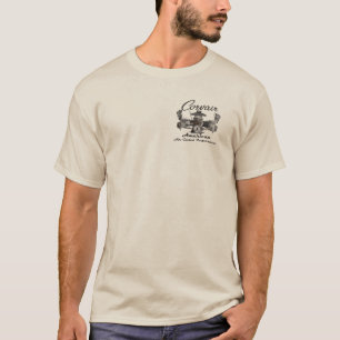 T-shirt Corvair Performance
