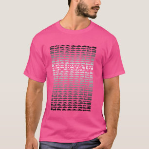 T-shirt Corvair Tous les modèles Gradient solide