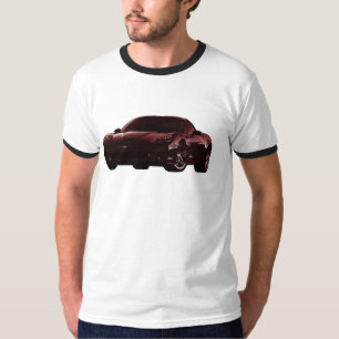 T-shirt Corvette