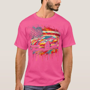 T-shirt Corvette 1