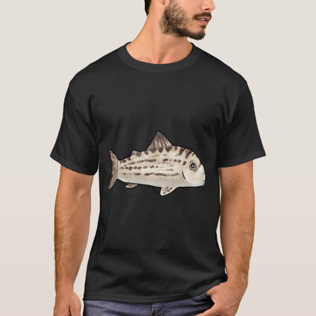 T-shirt Cory Catfish - Julii (Devant)