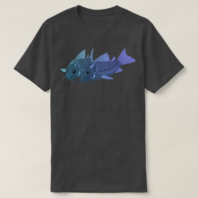 T-shirt Corydoras 3 (Design devant)