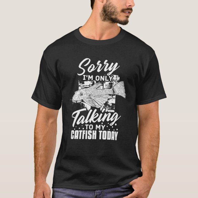 T-shirt Corydoras Catfish Cory Fish Paleatus Adolfos Aquar (Devant)