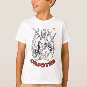 T-shirt Cosaques ukrainiens