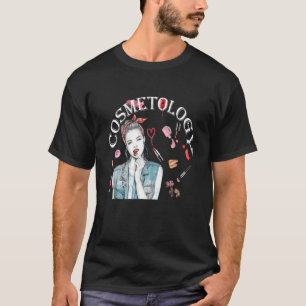 T-shirt Cosmétologie