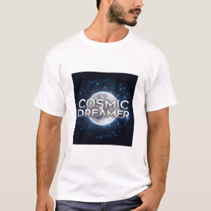 T-shirt Cosmic Dreamer 
