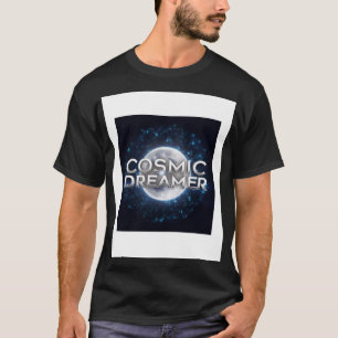 T-shirt Cosmic Dreamer