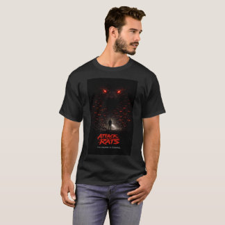 T-shirt Cosmic Eye™ – L'Attaque des Rats “L'Essaim Arrive”