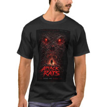 Cosmic Eye™ – L'Attaque des Rats “Nourris les Dieu