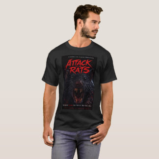 T-shirt Cosmic Eye™ – L'Attaque des Rats “Prédateur”