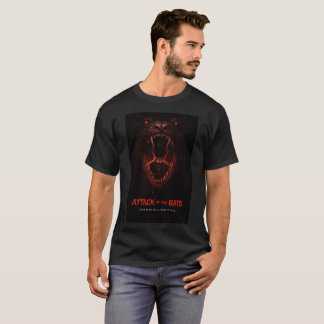 T-shirt Cosmic Eye™ – L'Attaque des Rats “Un seul coup de