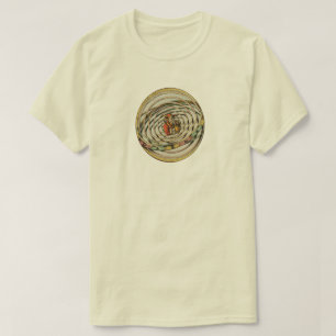 T-shirt Cosmic Infinite Jest