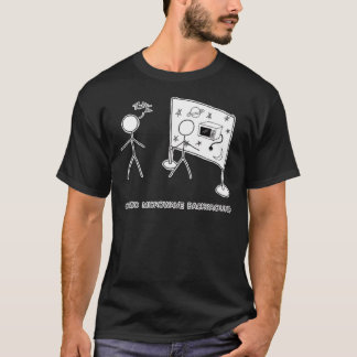 T-shirt Cosmic Microwave Background