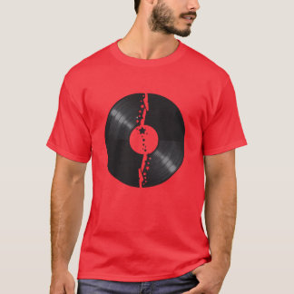 T-shirt Cosmic Vinyl vintage