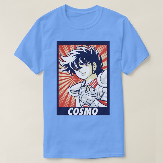 T-SHIRT COSMO (Design devant)