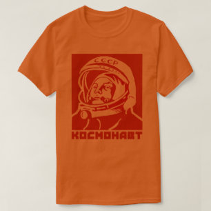 T-SHIRT COSMONAUT
