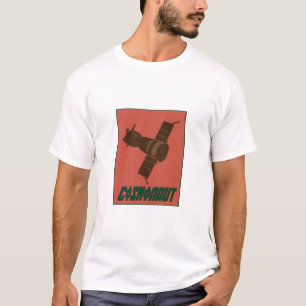 T-shirt cosmonaute