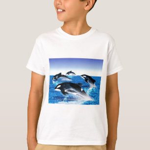 T-shirt Cosse d'épaulard
