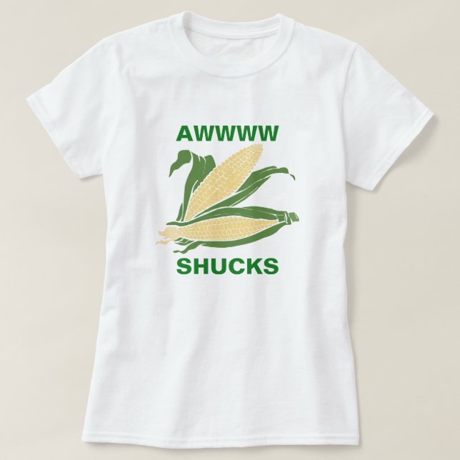 T-shirt Cosses d'Awww (Design devant)