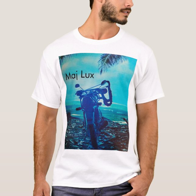 T-shirt Costa Rica  (Devant)