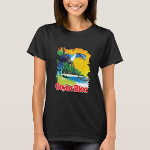 T-shirt Costa Rica