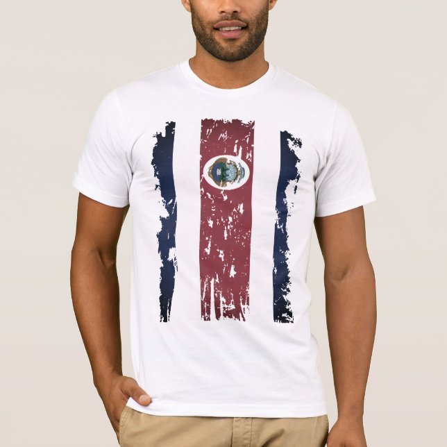 T-shirt Costa Rica (Devant)