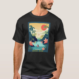 T-SHIRT COSTA RICA #1