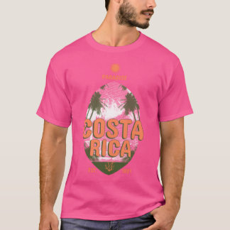 T-shirt Costa Rica Pura Vida