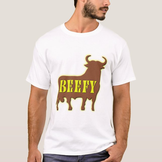 T-shirt Costaud (Devant)