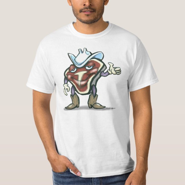 T-shirt Costaud (Devant)
