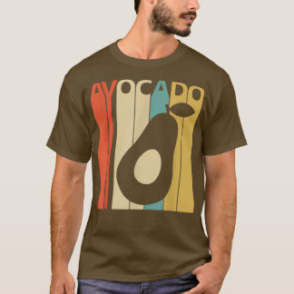 T-shirt Costume alimentaire Avocado