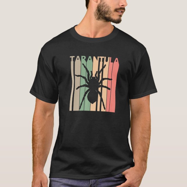 T-shirt Costume amusant Tarantula (Devant)
