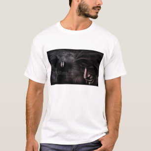 T-shirt Costume anonyme