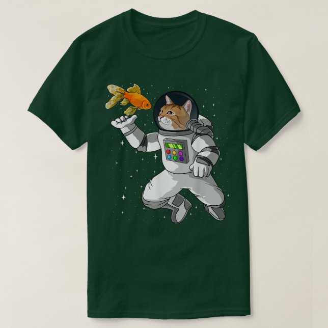 T-shirt Costume astronaute cosmonaute cosmonaute (Design devant)