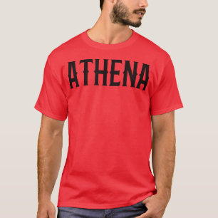 T-shirt Costume Athena