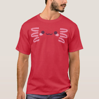 T-shirt Costume Axolotl mignon