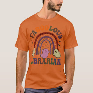 T-shirt Costume BIBLIOTHÈQUE FABOOLOUS C'Est Mes Vibes D'I